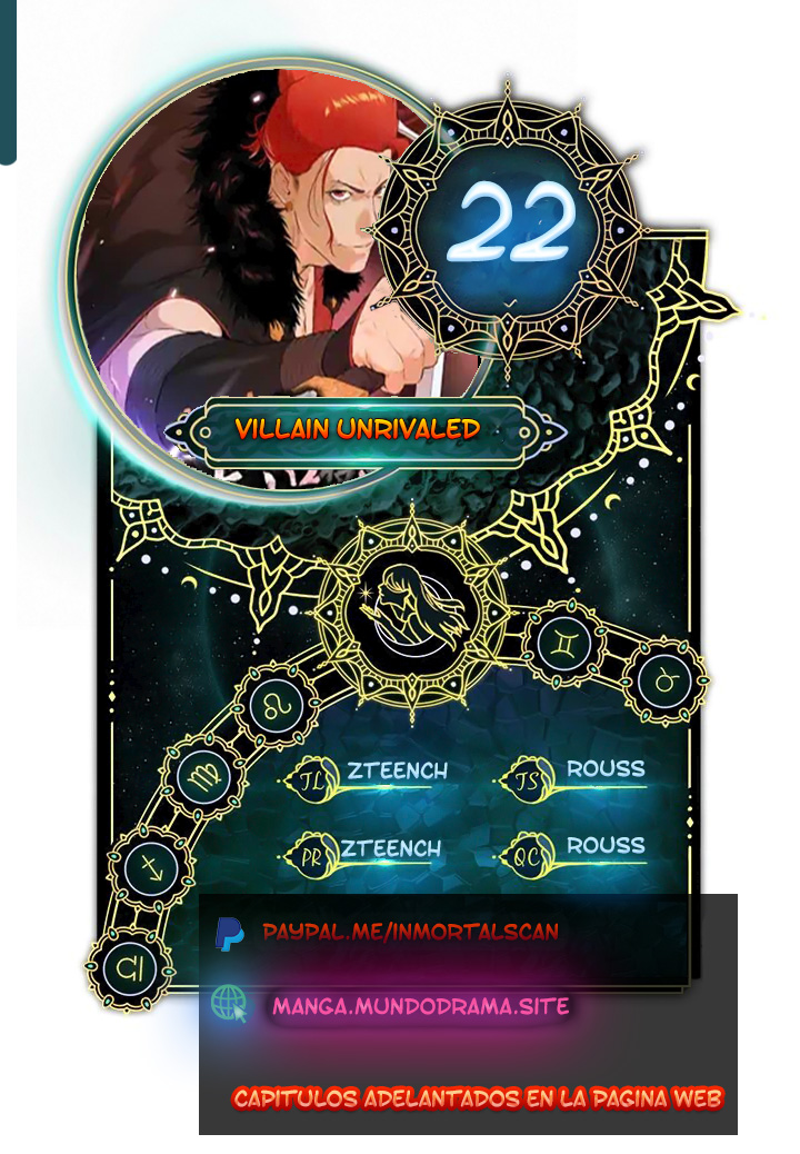 Read Villano Sin rival (es) Manga Online