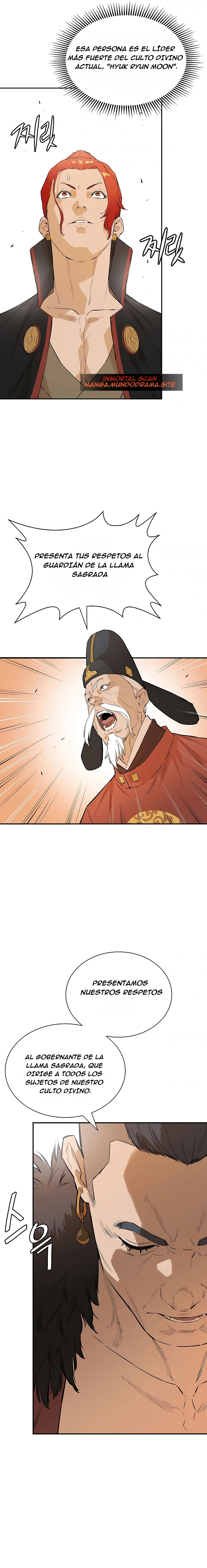 Read Villano Sin rival (es) Manga Online