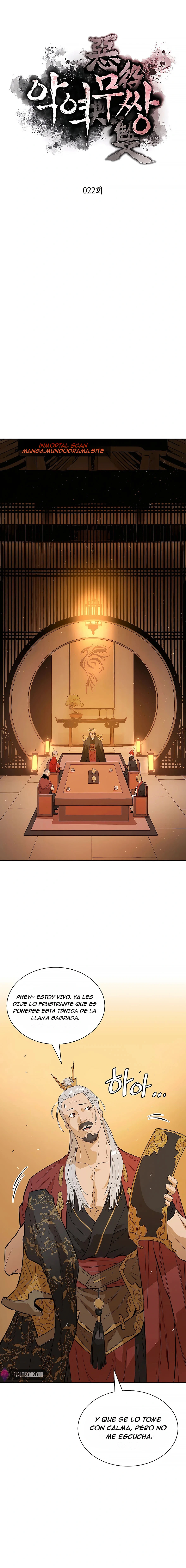 Read Villano Sin rival (es) Manga Online