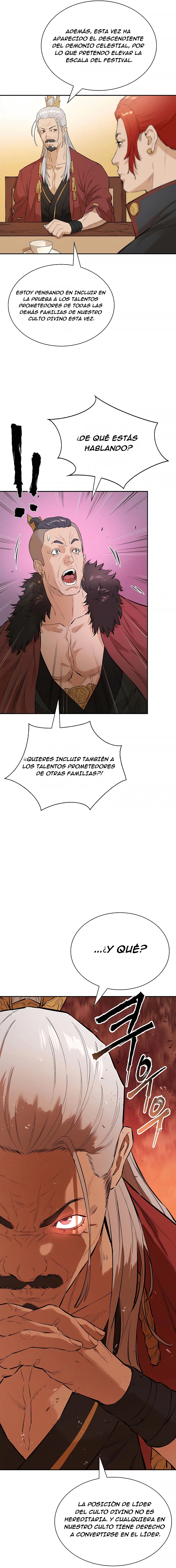 Read Villano Sin rival (es) Manga Online