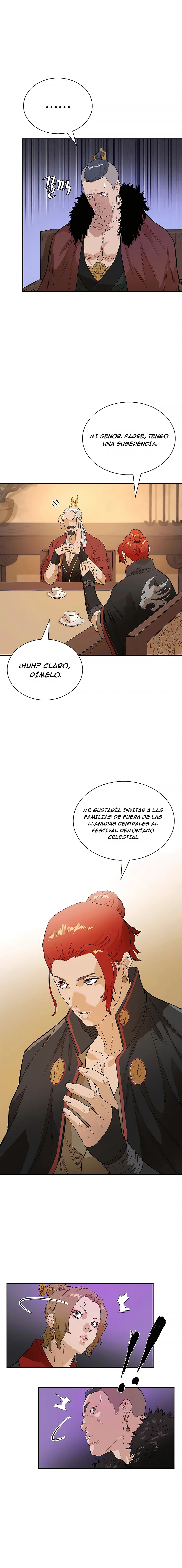 Read Villano Sin rival (es) Manga Online