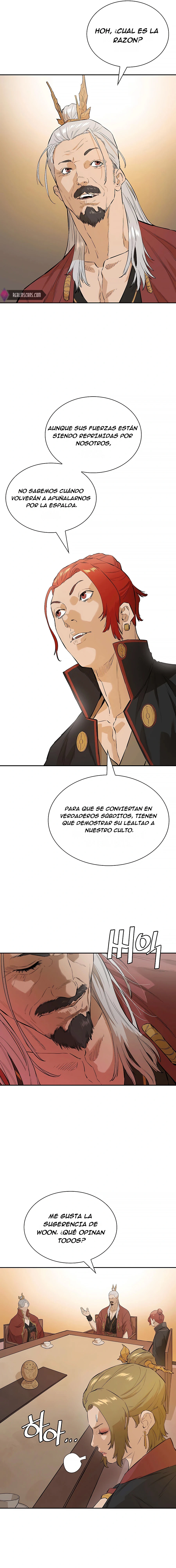 Read Villano Sin rival (es) Manga Online