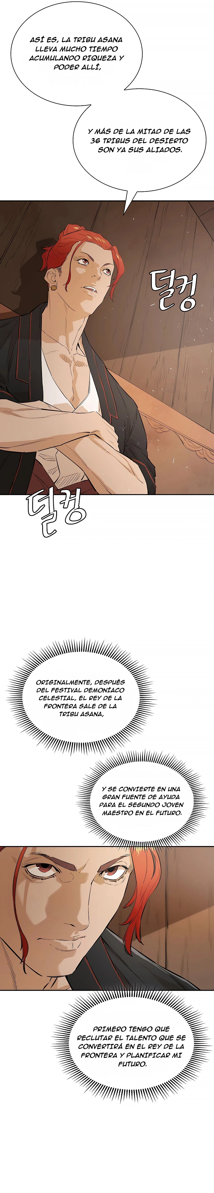 Read Villano Sin rival (es) Manga Online