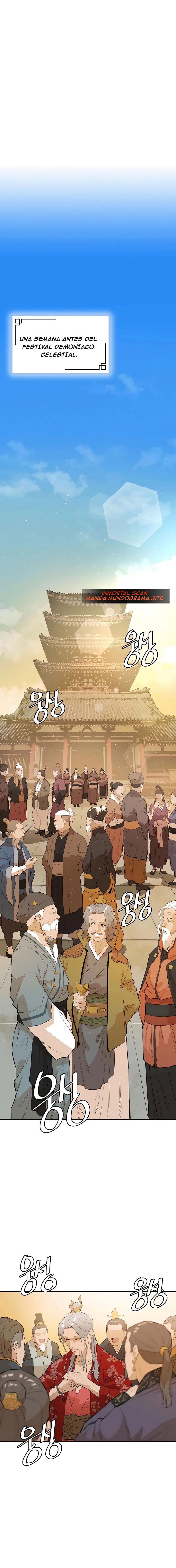 Read Villano Sin rival (es) Manga Online