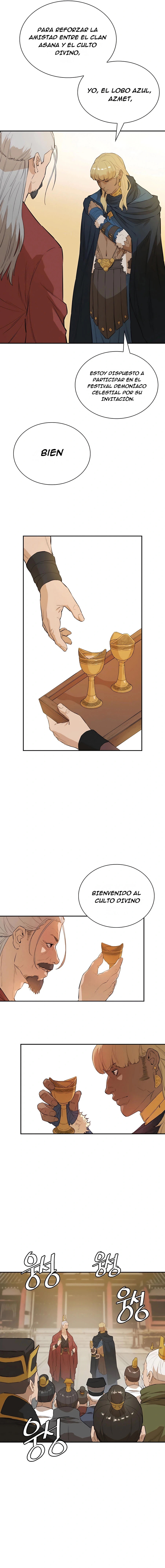 Read Villano Sin rival (es) Manga Online