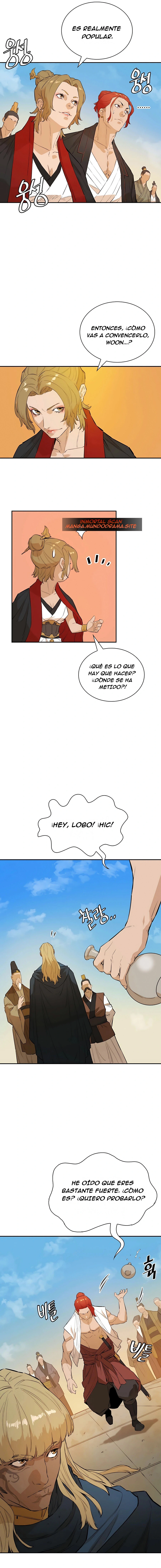 Read Villano Sin rival (es) Manga Online