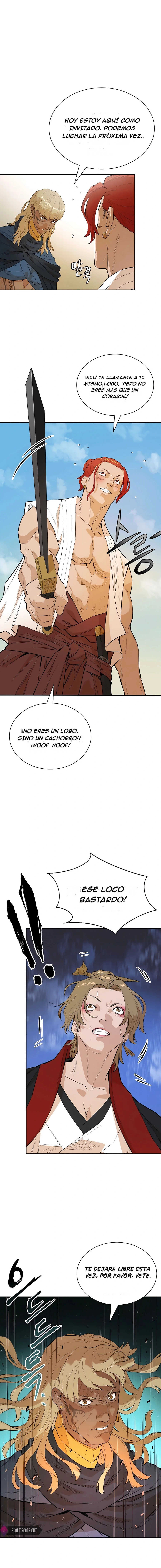 Read Villano Sin rival (es) Manga Online