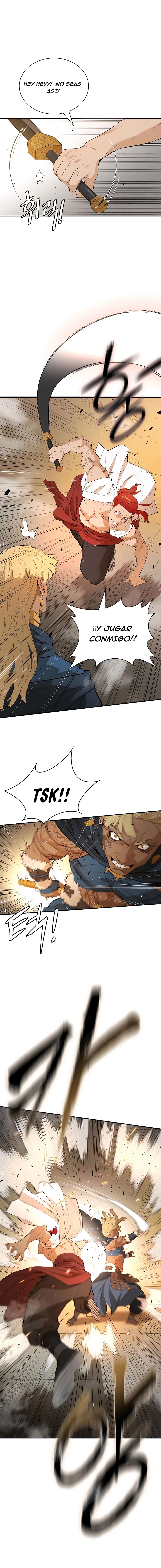 Read Villano Sin rival (es) Manga Online