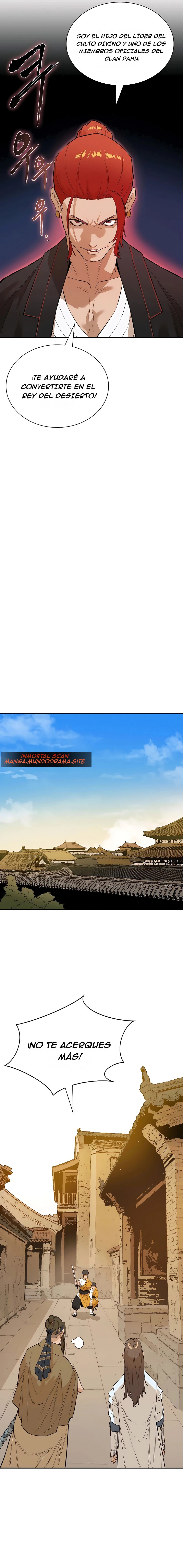 Read Villano Sin rival (es) Manga Online