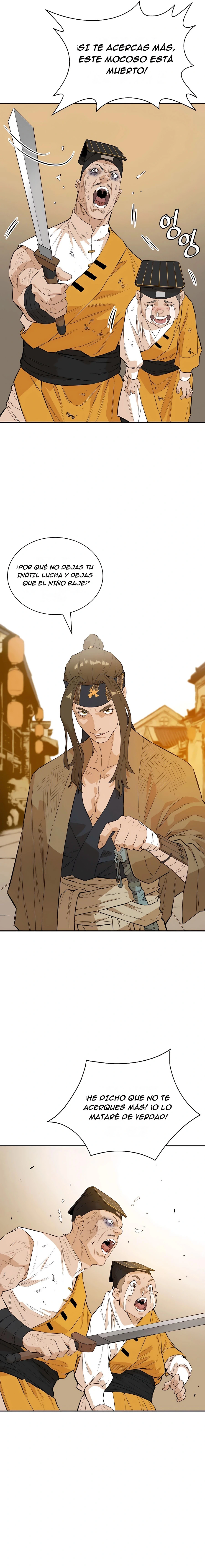 Read Villano Sin rival (es) Manga Online