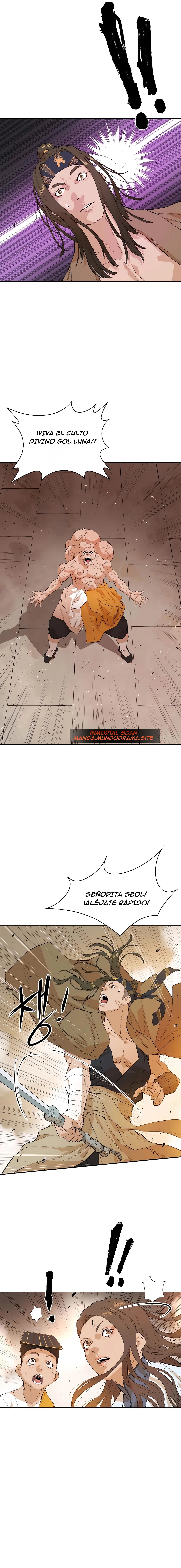 Read Villano Sin rival (es) Manga Online