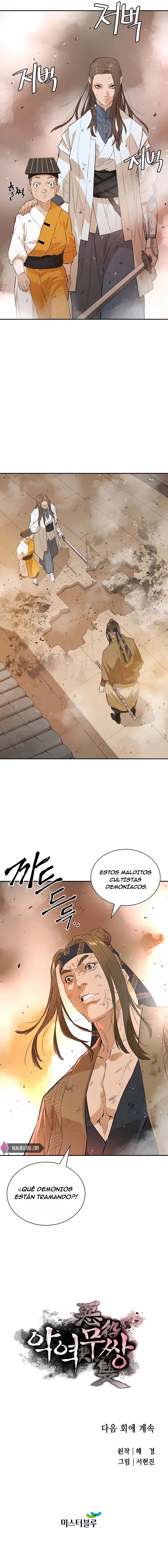 Read Villano Sin rival (es) Manga Online