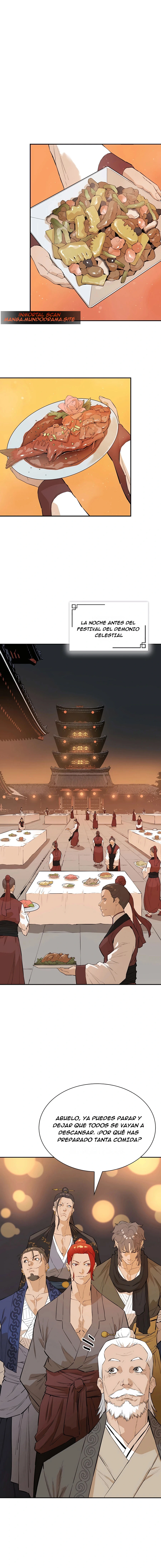 Read Villano Sin rival (es) Manga Online