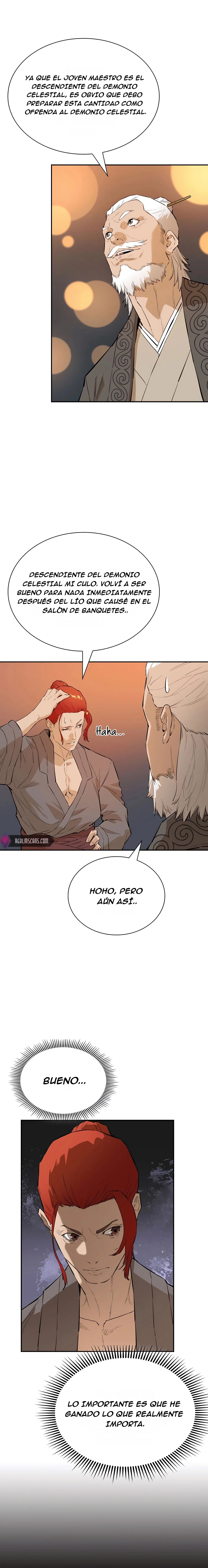 Read Villano Sin rival (es) Manga Online