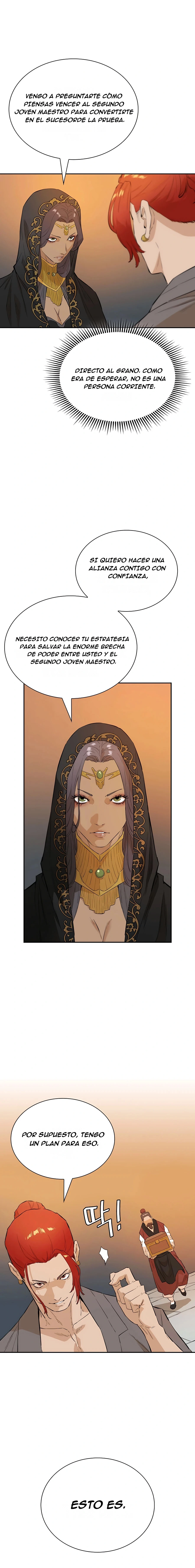 Read Villano Sin rival (es) Manga Online