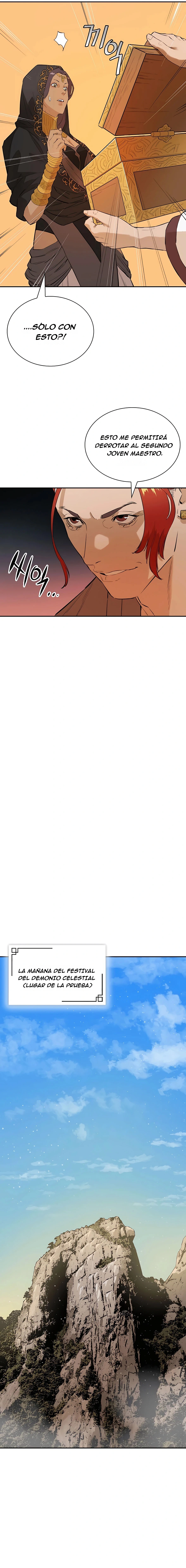 Read Villano Sin rival (es) Manga Online