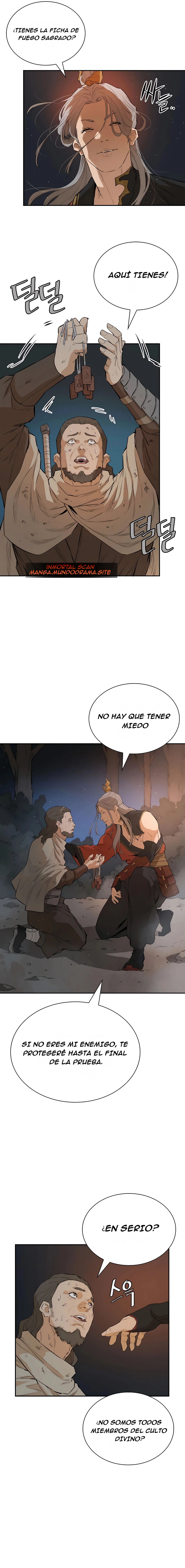 Read Villano Sin rival (es) Manga Online