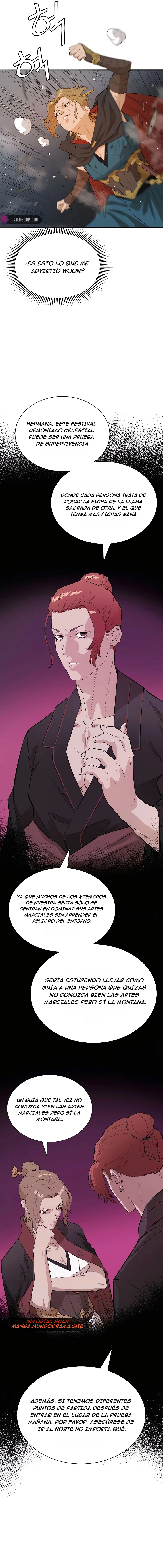 Read Villano Sin rival (es) Manga Online