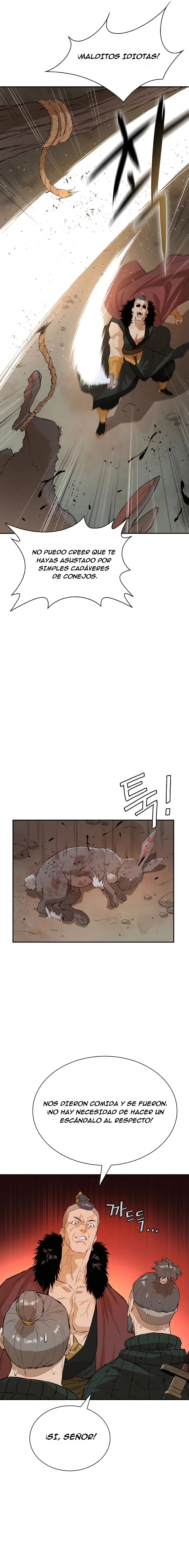 Read Villano Sin rival (es) Manga Online