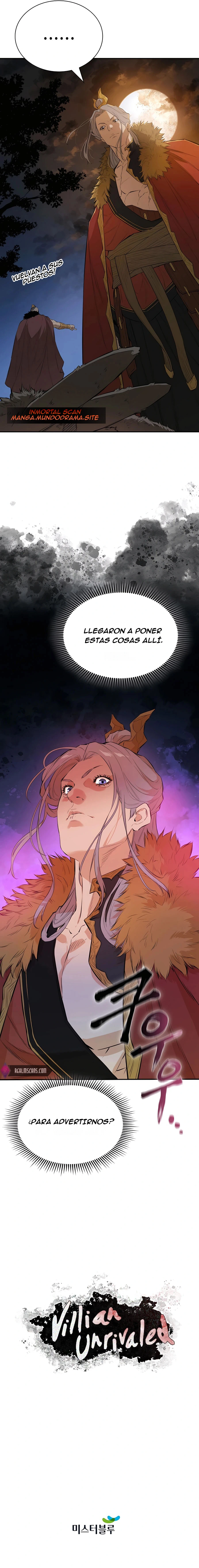 Read Villano Sin rival (es) Manga Online