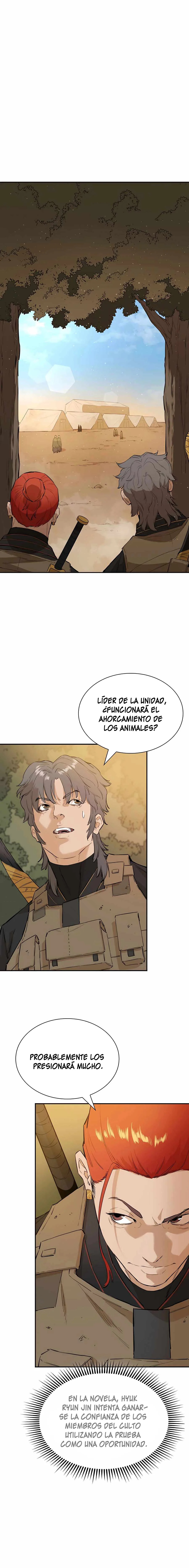 Read Villano Sin rival (es) Manga Online