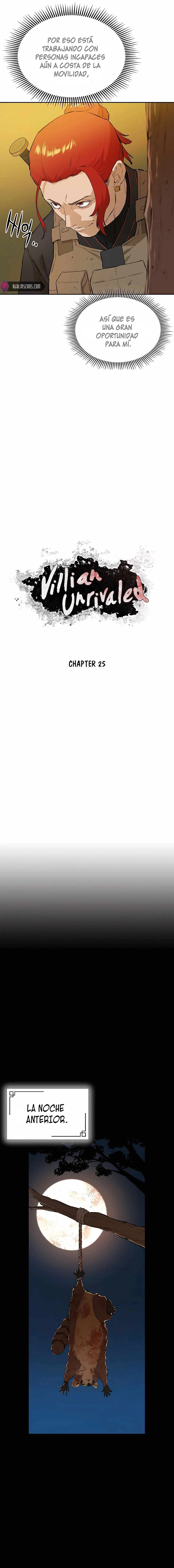 Read Villano Sin rival (es) Manga Online