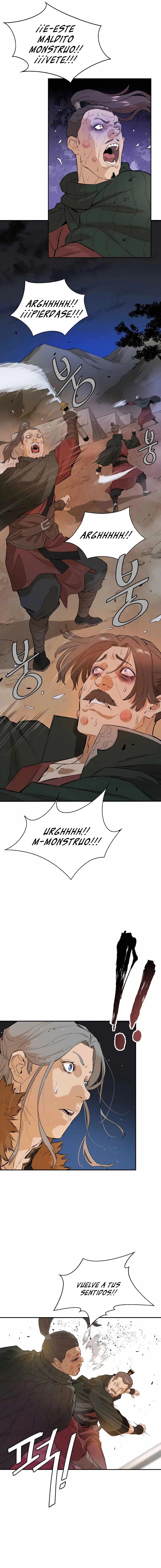 Read Villano Sin rival (es) Manga Online