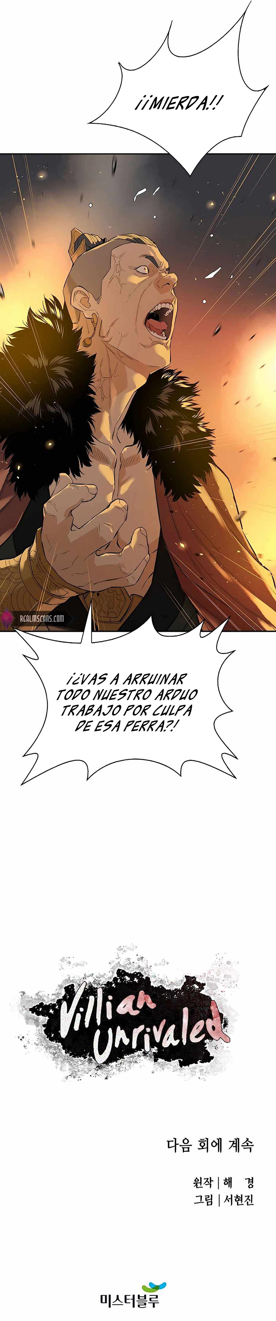 Read Villano Sin rival (es) Manga Online