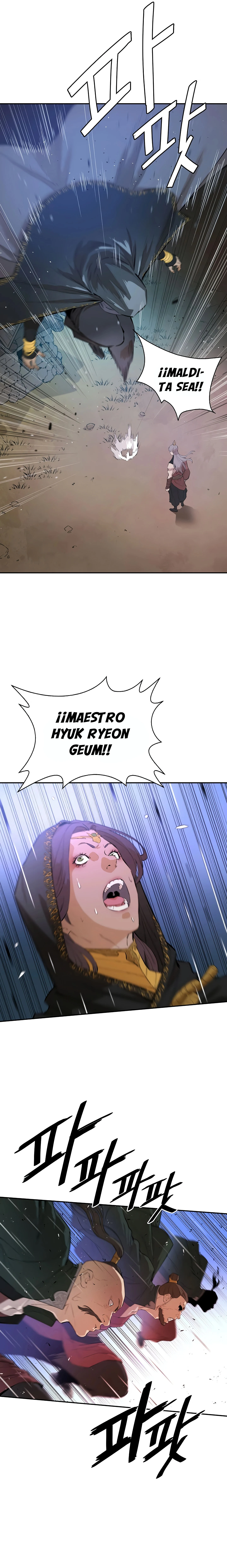 Read Villano Sin rival (es) Manga Online