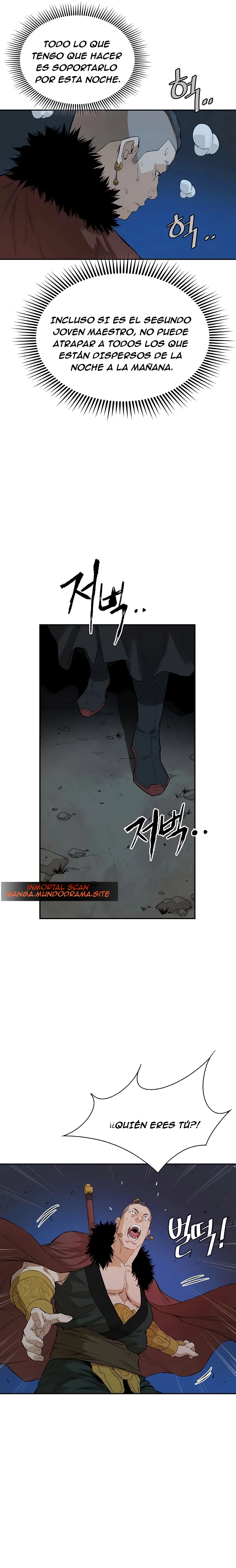 Read Villano Sin rival (es) Manga Online