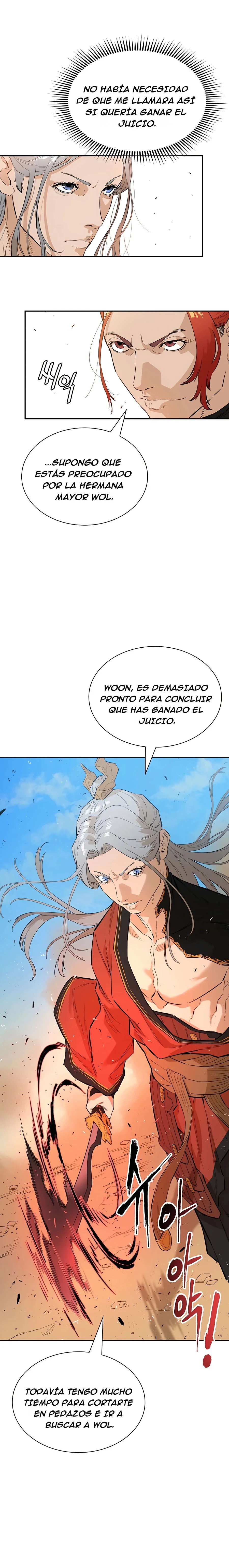 Read Villano Sin rival (es) Manga Online