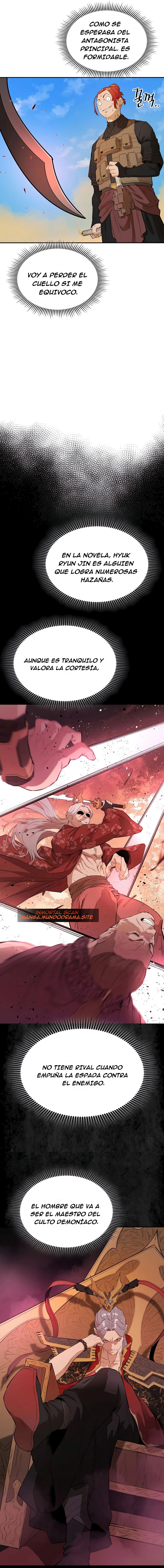 Read Villano Sin rival (es) Manga Online