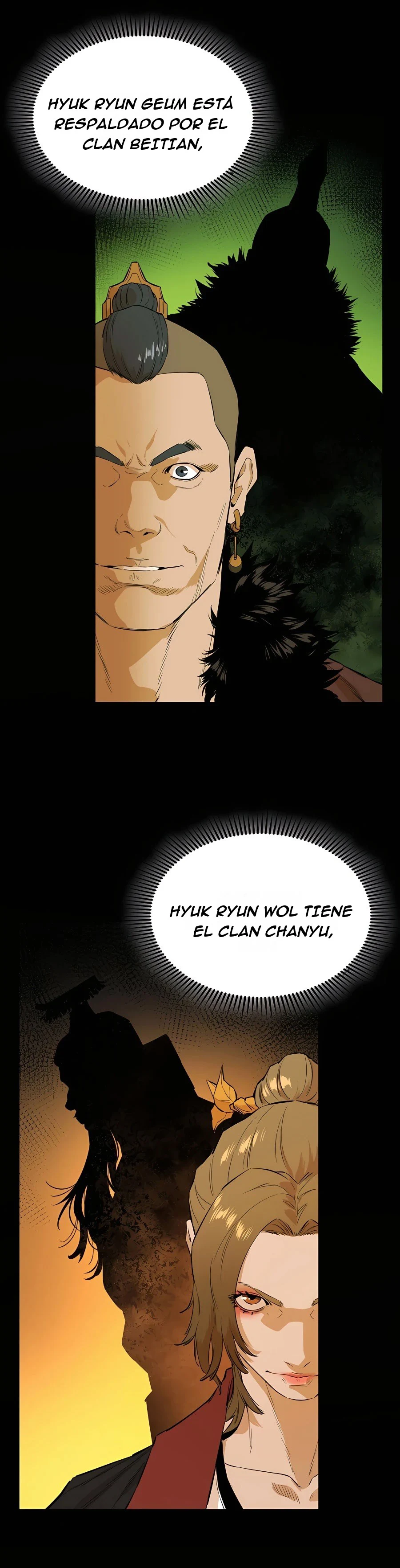 Read Villano Sin rival (es) Manga Online