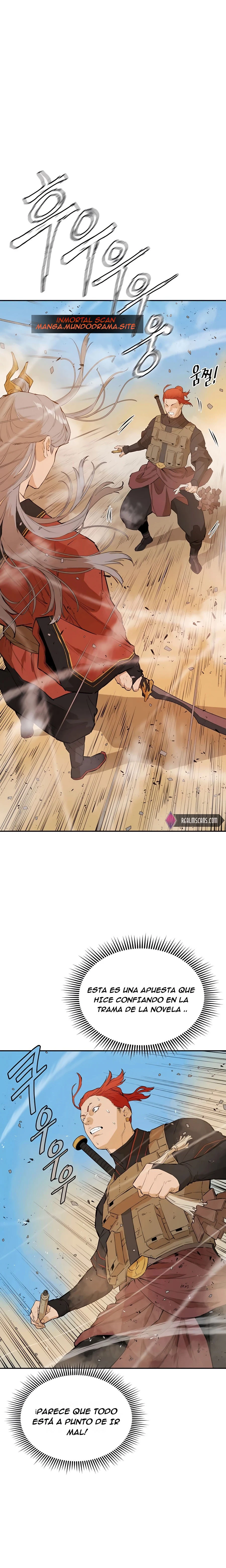 Read Villano Sin rival (es) Manga Online