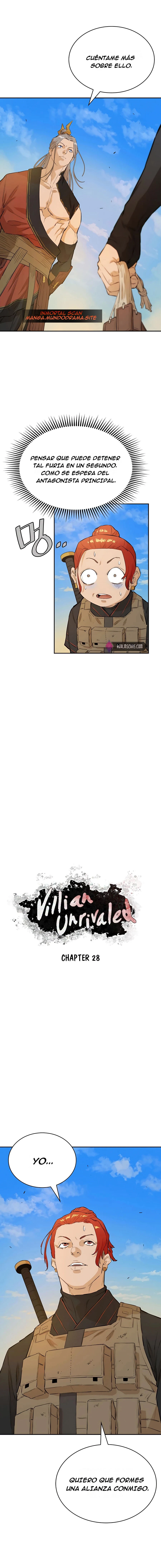 Read Villano Sin rival (es) Manga Online