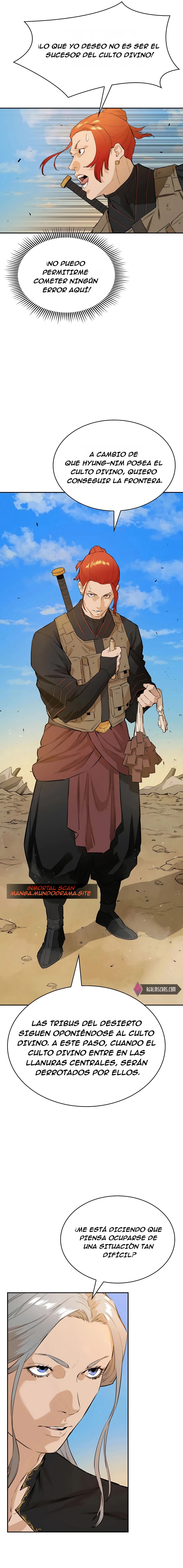 Read Villano Sin rival (es) Manga Online