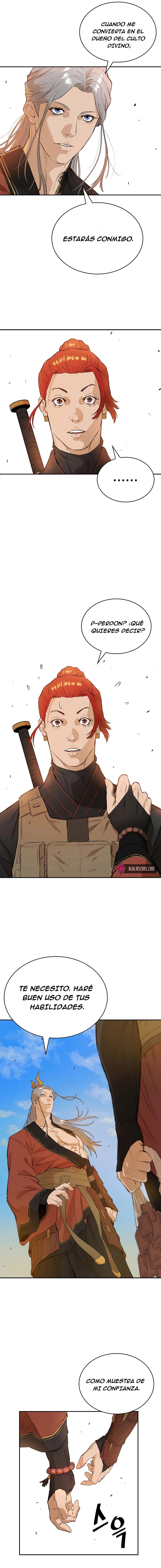 Read Villano Sin rival (es) Manga Online