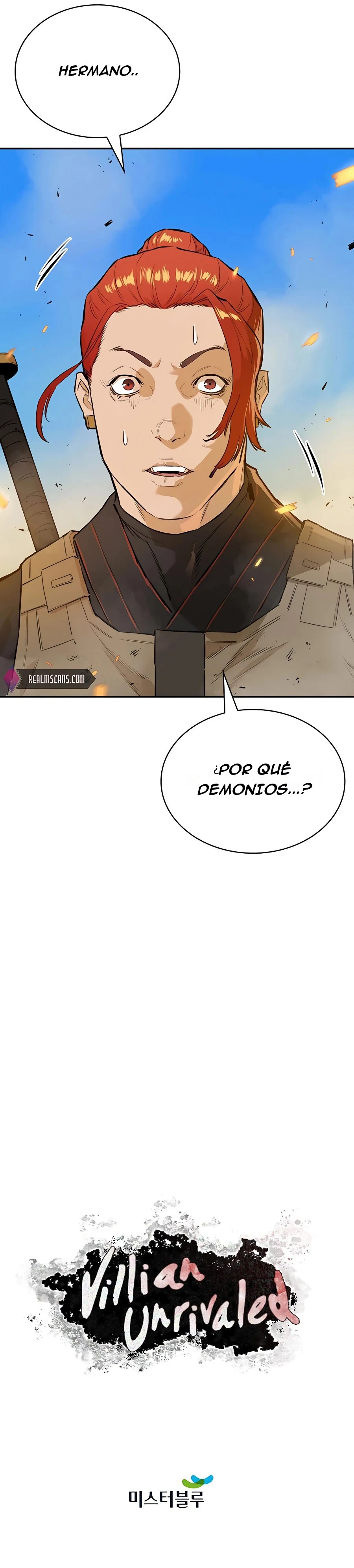 Read Villano Sin rival (es) Manga Online