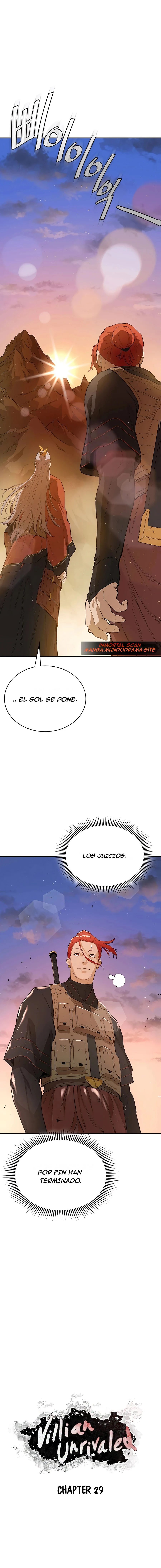 Read Villano Sin rival (es) Manga Online