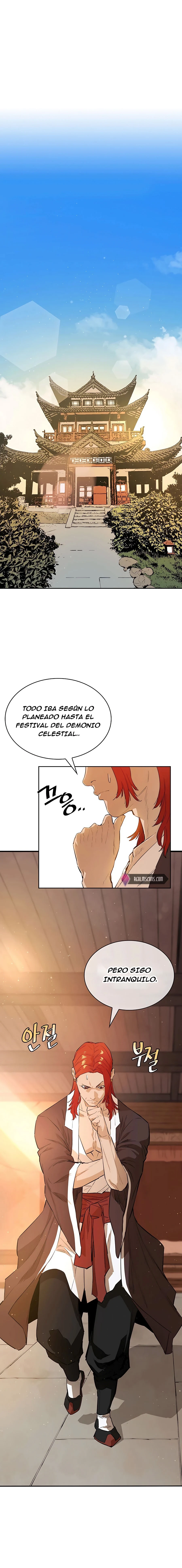 Read Villano Sin rival (es) Manga Online