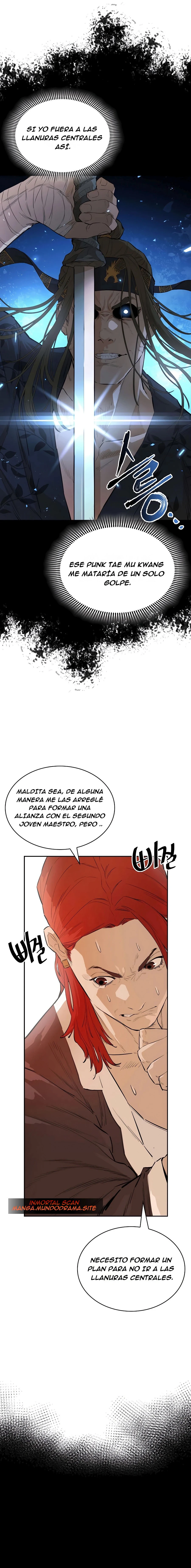 Read Villano Sin rival (es) Manga Online