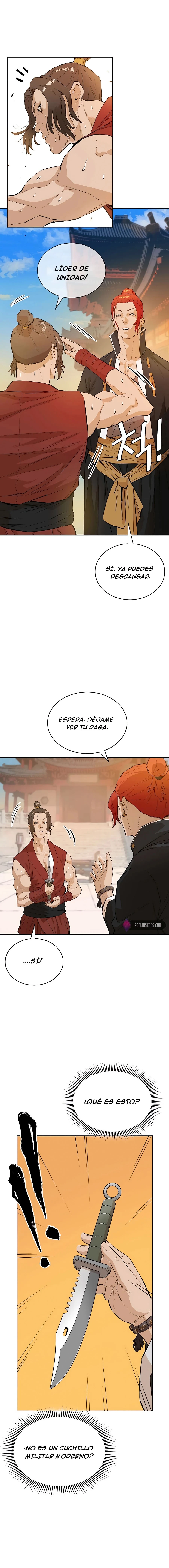 Read Villano Sin rival (es) Manga Online