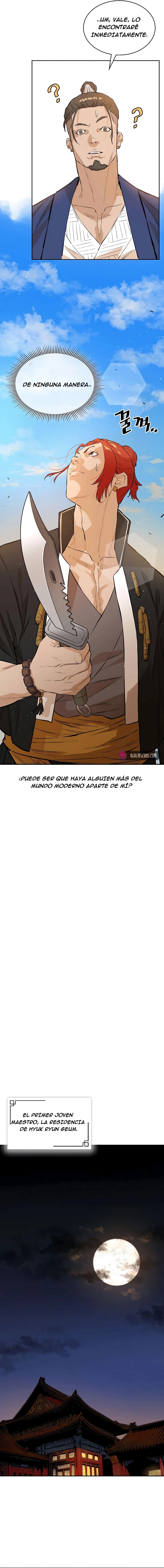 Read Villano Sin rival (es) Manga Online