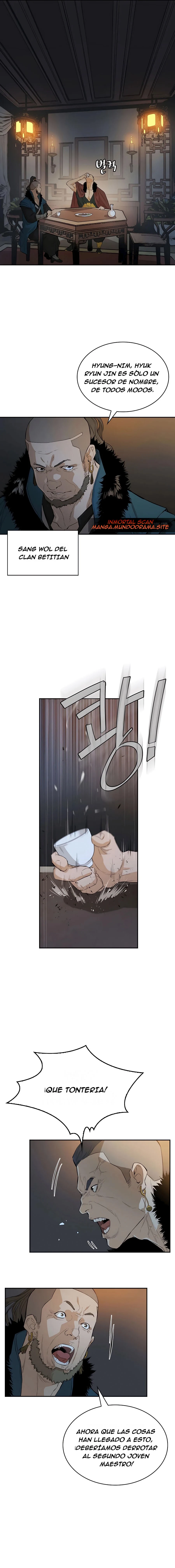 Read Villano Sin rival (es) Manga Online