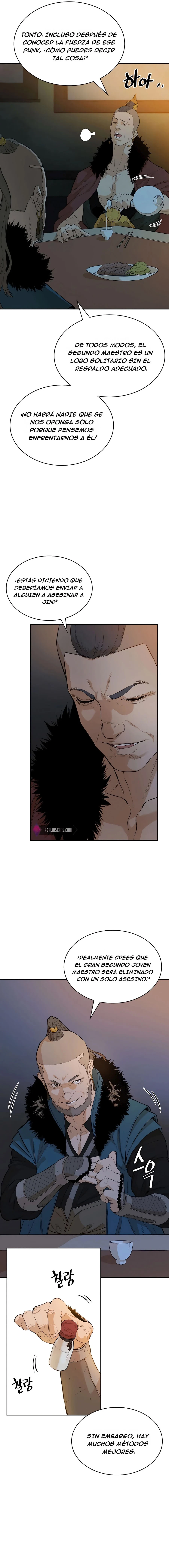 Read Villano Sin rival (es) Manga Online