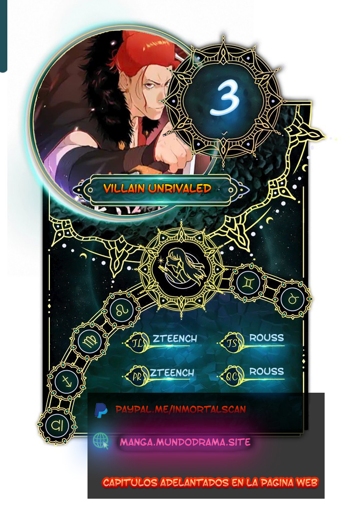 Read Villano Sin rival (es) Manga Online
