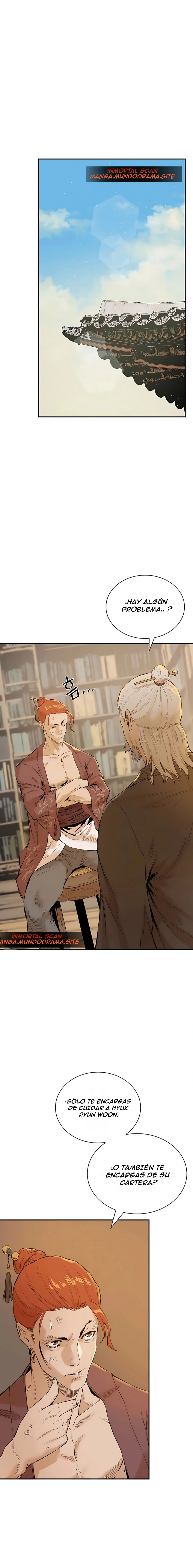 Read Villano Sin rival (es) Manga Online