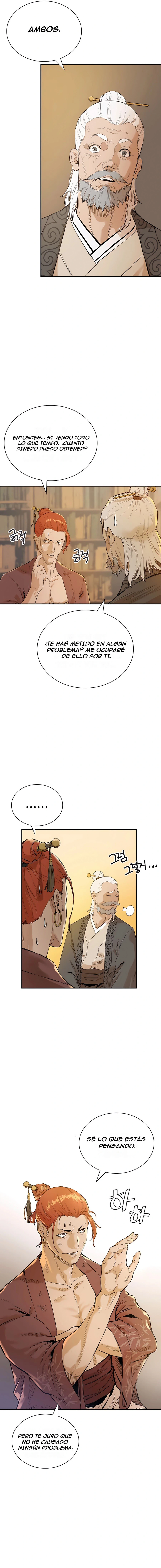 Read Villano Sin rival (es) Manga Online