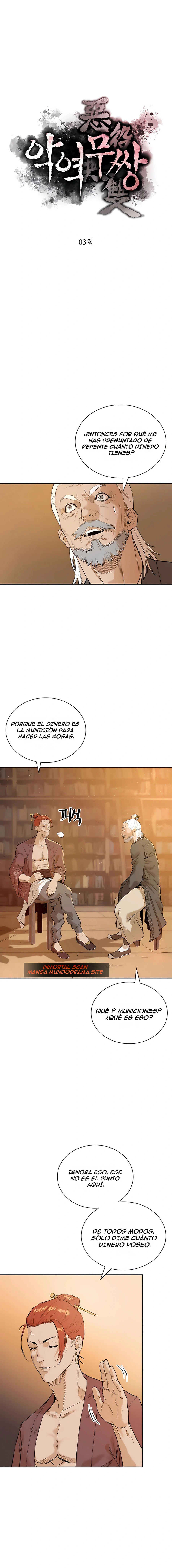 Read Villano Sin rival (es) Manga Online