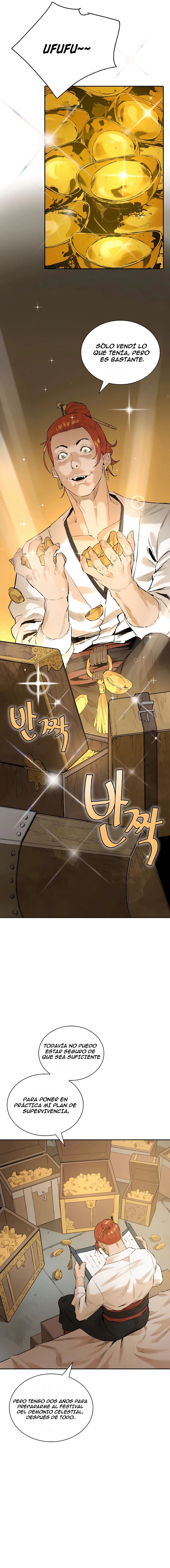 Read Villano Sin rival (es) Manga Online